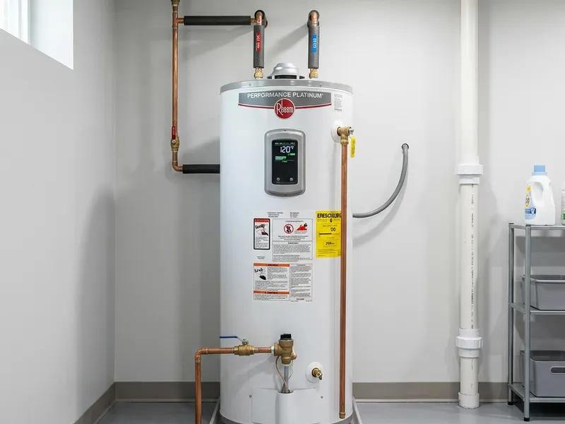 Water Heater Repair Plumber in Fountain Hill, PA